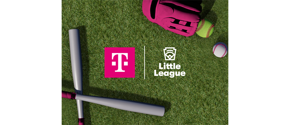 T-Mobile is a proud supporter of Enfield Little League!