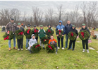 ELL and Wreaths Across America